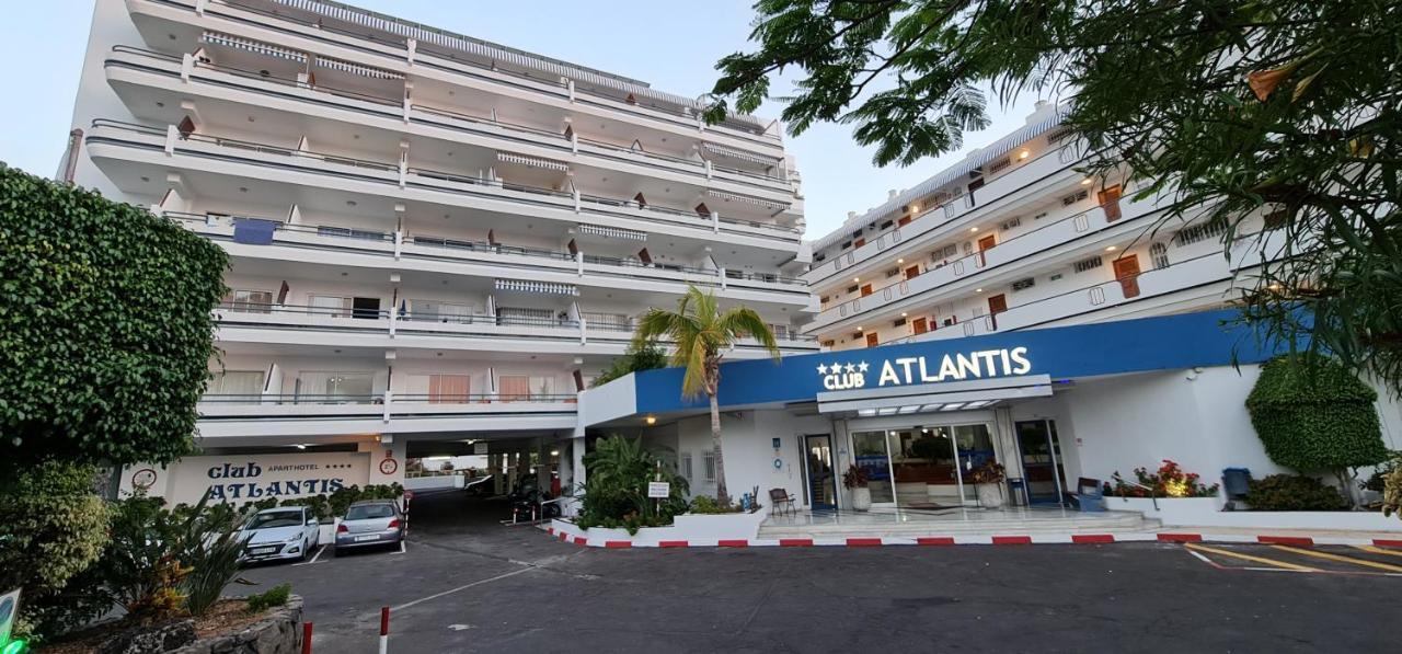 Ap260, Club Atlantis, Costa Adeje Apartment Luaran gambar